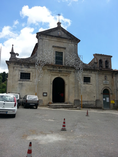 Chiesa S. Maria Di Monserrato