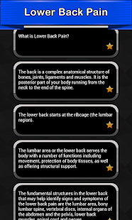 Lower Back Pain(圖2)-速報App
