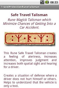 How to download Safe Travel Talisman Widget 1.1 mod apk for bluestacks