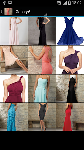 Lastest Bridesmaid Dress APK for Android