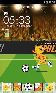 Shake 清水エスパルスオリジナル壁紙 Androidアプリ Applion