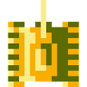 Tank (Battle City) icon