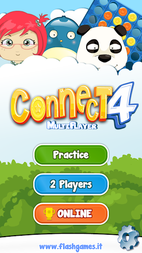 Connect 4 Multiplayer - Free