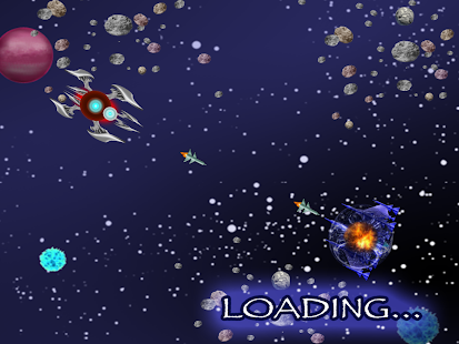 Amazing Space Shooter