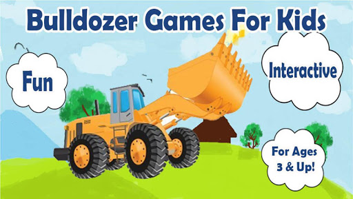 Bulldozer Games For Kids