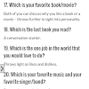 What Are Good Speed Dating Questions : Sample Speed Dating Questions : And yes, speed dating is an art form.