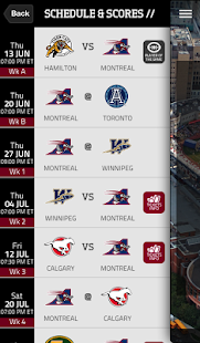 Download Montreal Alouettes APK