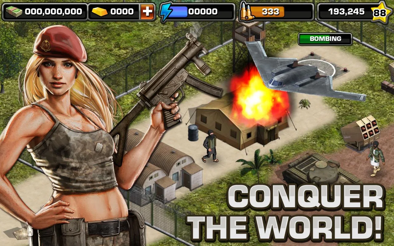    Modern War by GREE- screenshot  