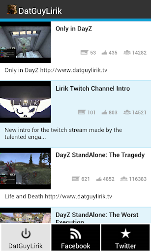 【免費娛樂App】DatGuyLirik-APP點子