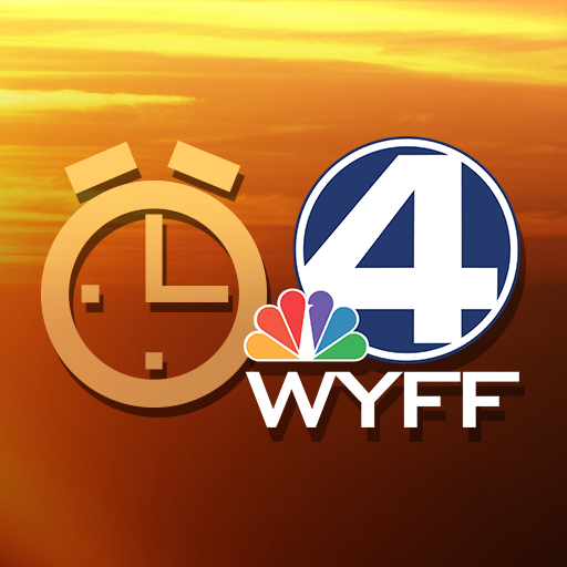 Alarm Clock WYFF 4 Greenville LOGO-APP點子