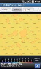 Meteo.gr Sail - Greek Weather