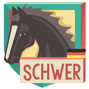 Pferdewissen - Schwer logo