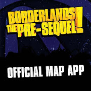 Official BL Pre-Sequel Map App 1.0.1 Icon