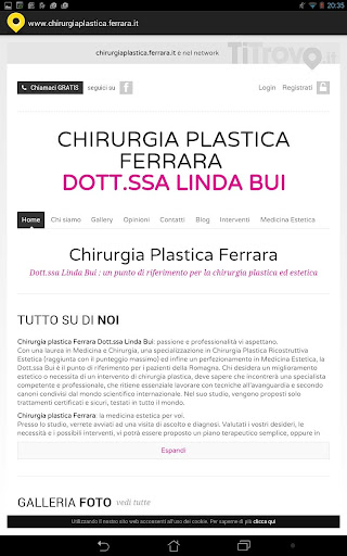 Chirurgia Plastica Ferrara