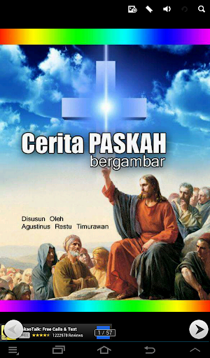 Injil : Cerita Paskah