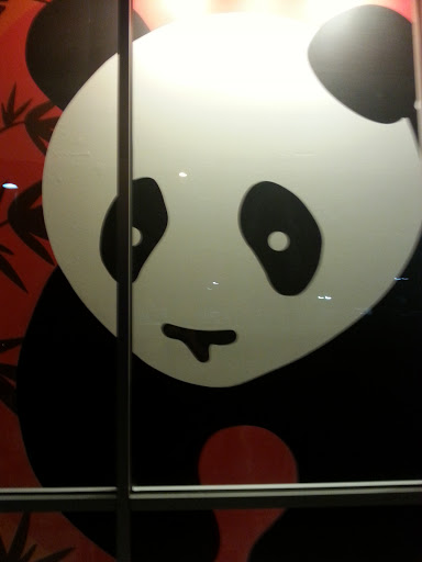 The Pandas' Mural