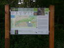 Info Schild Regional Park Wedeler Au