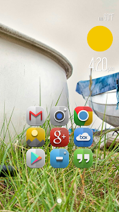 Zooper By Beard - screenshot thumbnail