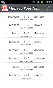 Monaco Foot News(圖4)-速報App