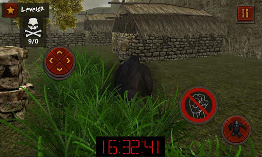 Assassin Ape:Open World Game (Unlocked)