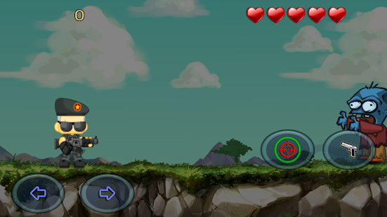 download Punishment Zombie Scope free