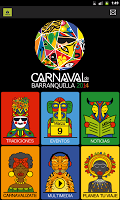 Carnaval de Barranquilla 2014 APK Screenshot Thumbnail #1