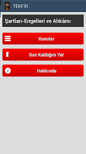 How to mod İslam Hukuku Açısından TEKFiR 1.0 apk for laptop