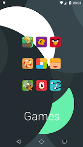 Easy Elipse - icon pack screenshot 13