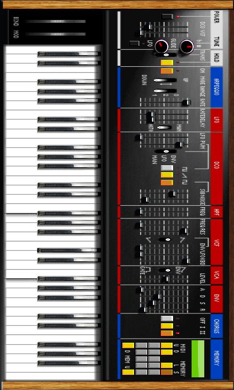 Juniper Polysynth Screen 2