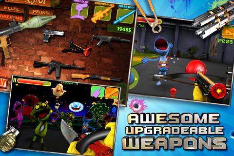 Puppet War:FPS ep.1 - screenshot