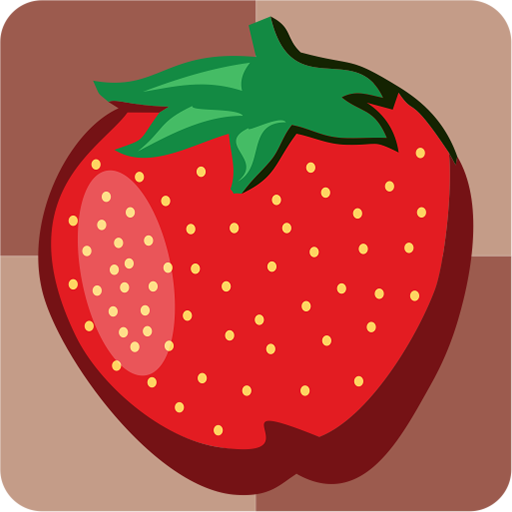 kids memory fruit-spanish LOGO-APP點子