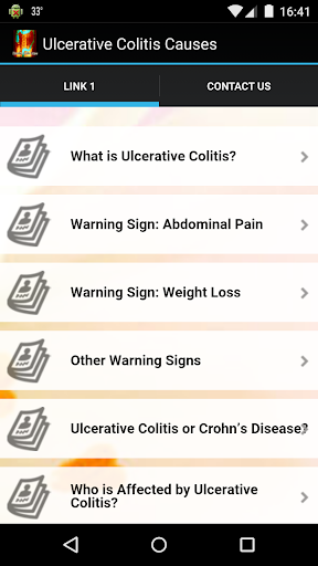 免費下載醫療APP|Ulcerative Colitis Causes app開箱文|APP開箱王