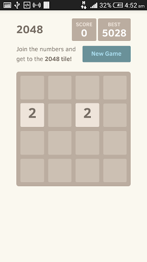 【免費策略App】2048 : Addictive Puzzle Game-APP點子