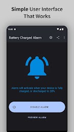 Full Battery Charge Alarm 8