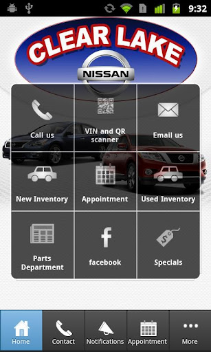 Clear Lake Nissan