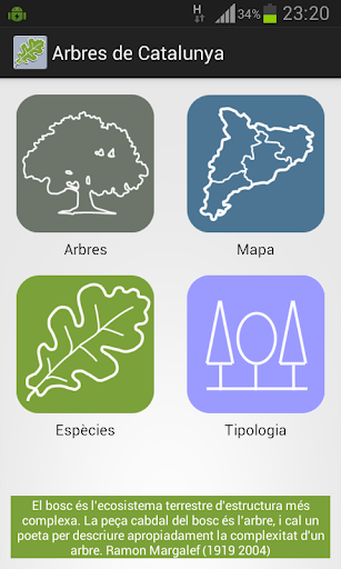 免費下載教育APP|Arbres de Catalunya app開箱文|APP開箱王