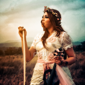 by Heru Dwi Susanto - People Portraits of Women