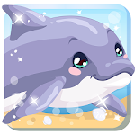 Dolphin Care Dress Up Game Apk