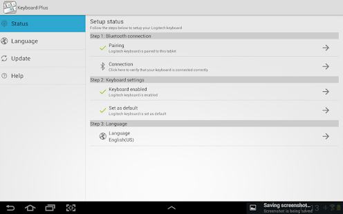 Logitech Keyboard Plus(圖3)-速報App