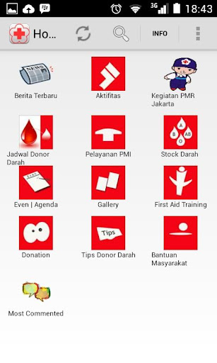 免費下載社交APP|PMI Mobile DKI Jakarta app開箱文|APP開箱王