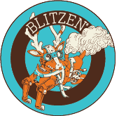 Logo of Steamworks Blitzen