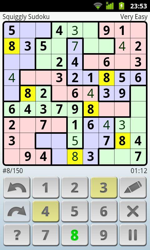 Sudoku Friends Android Apps On Google Play
