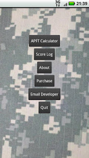 APFT Calculator w/ Score Log(圖2)-速報App