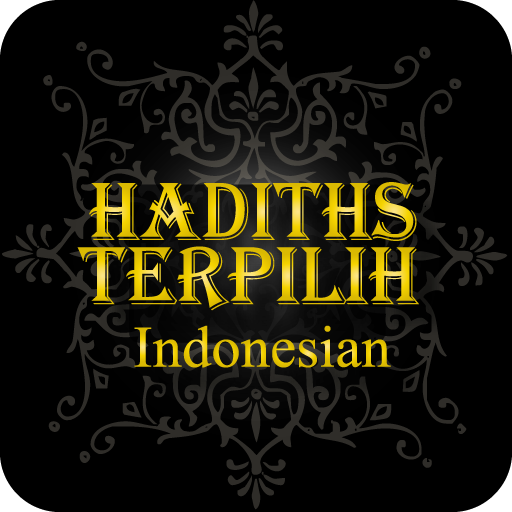 1100 Hadith Terpilih Indo Pro 書籍 App LOGO-APP開箱王