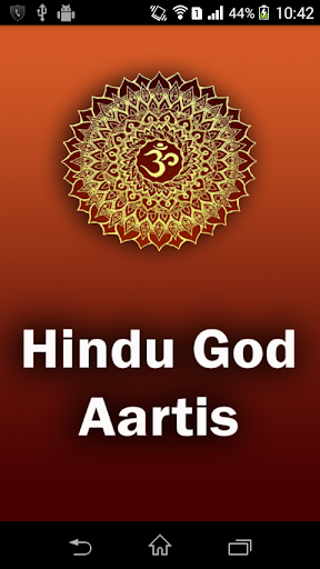 Hindu God Aartis