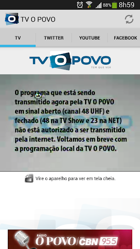 TV O POVO