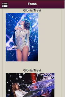 Free Gloria Trevi APK