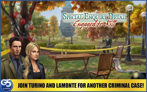 Android application Special Enquiry Detail 2 Full screenshort