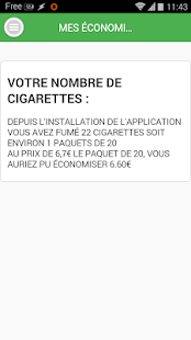 Free Smoke Less & Gain APK