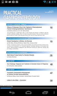 Practical Gastroenterology(圖2)-速報App